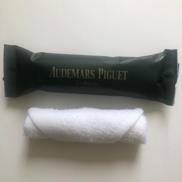 Audemars Piguet Fresh Scent Towel Cloth